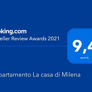 Apartment La Casa Di Milena