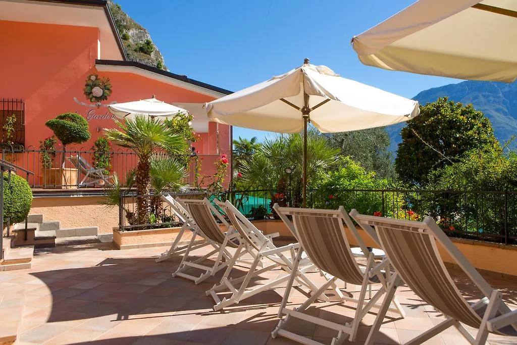 ****  Hotel La Gardenia & Villa Oleandra Limone sul Garda Italien