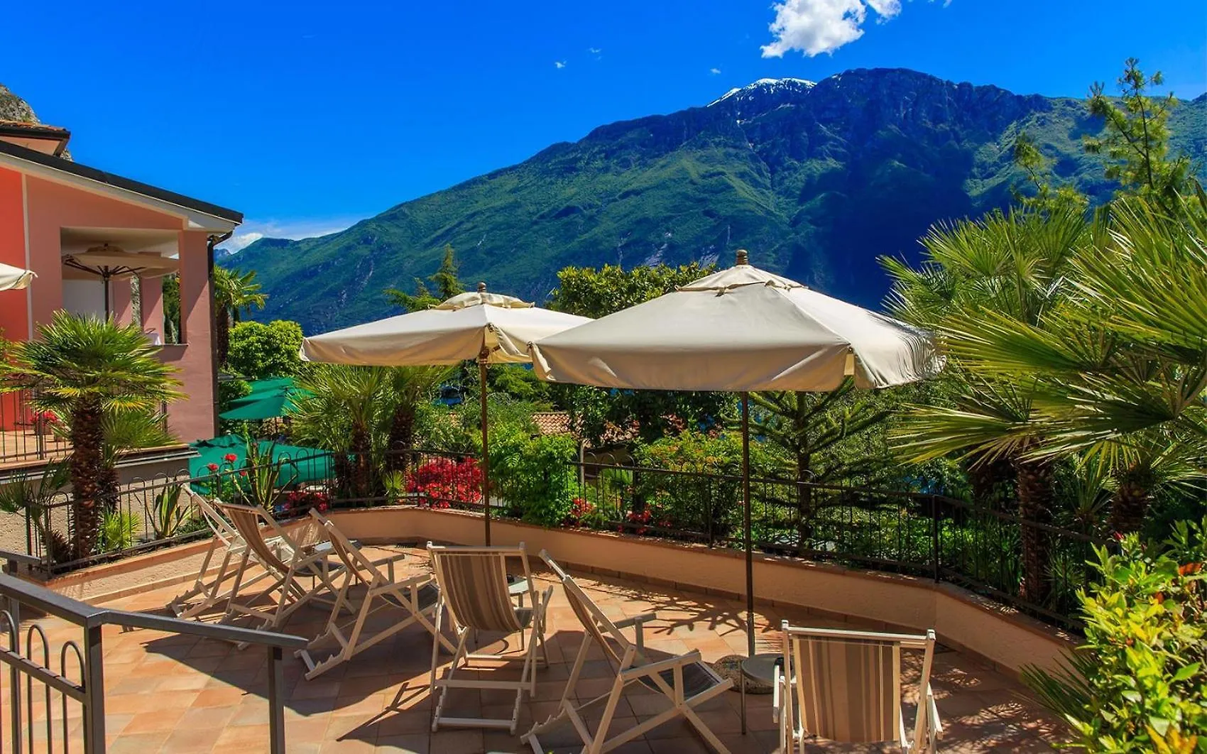 Hotel La Gardenia & Villa Oleandra Limone sul Garda