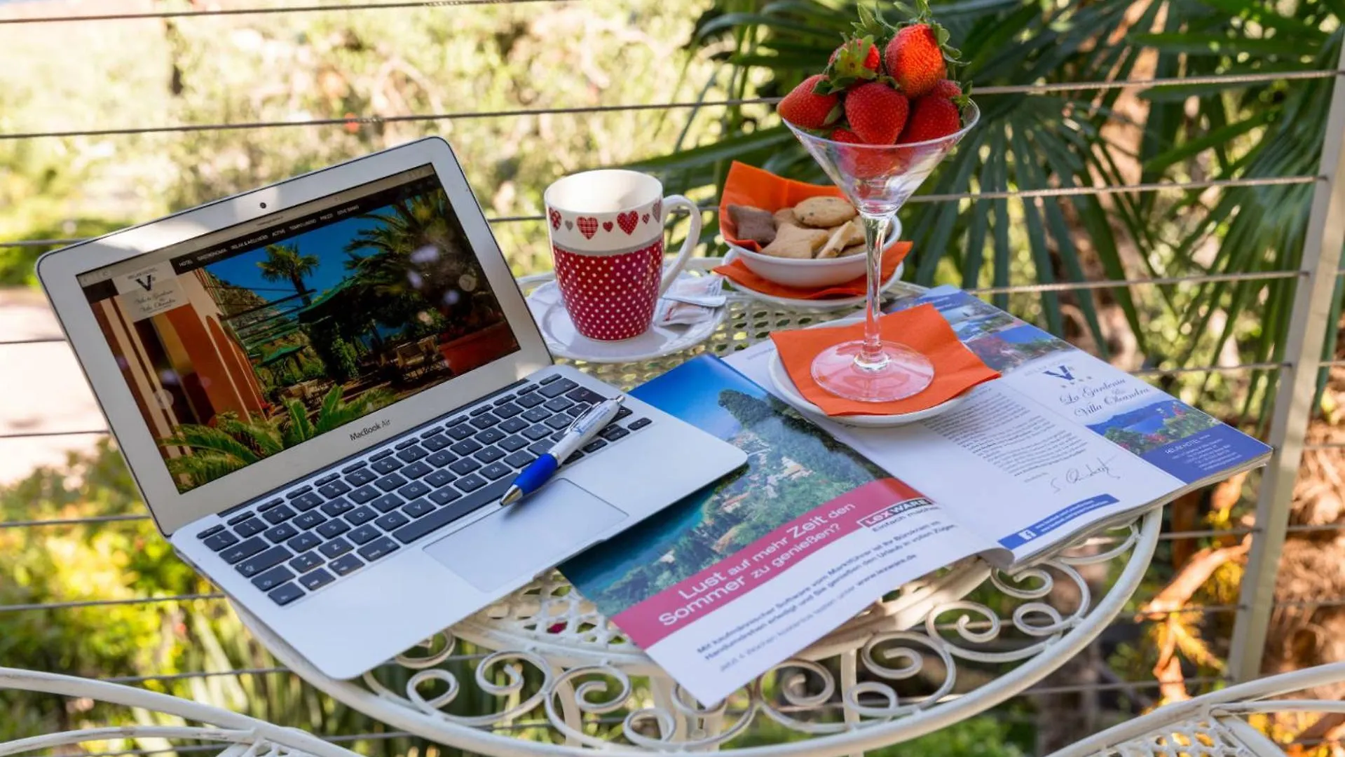 Hotel La Gardenia & Villa Oleandra Limone sul Garda