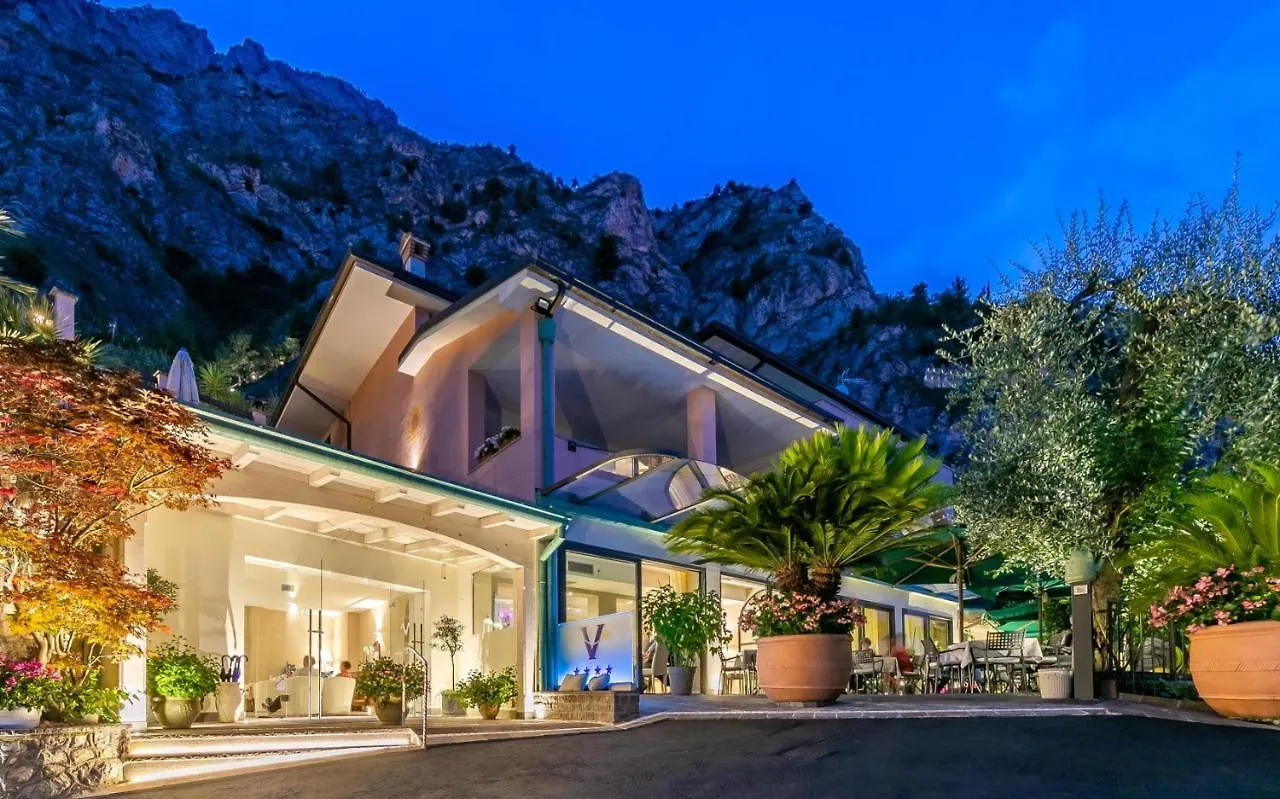 ****  Hotel La Gardenia & Villa Oleandra Limone sul Garda Italien